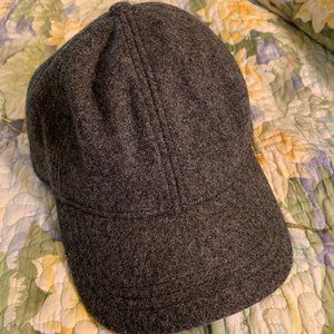 Madewell Wool-Blend Baseball Cap